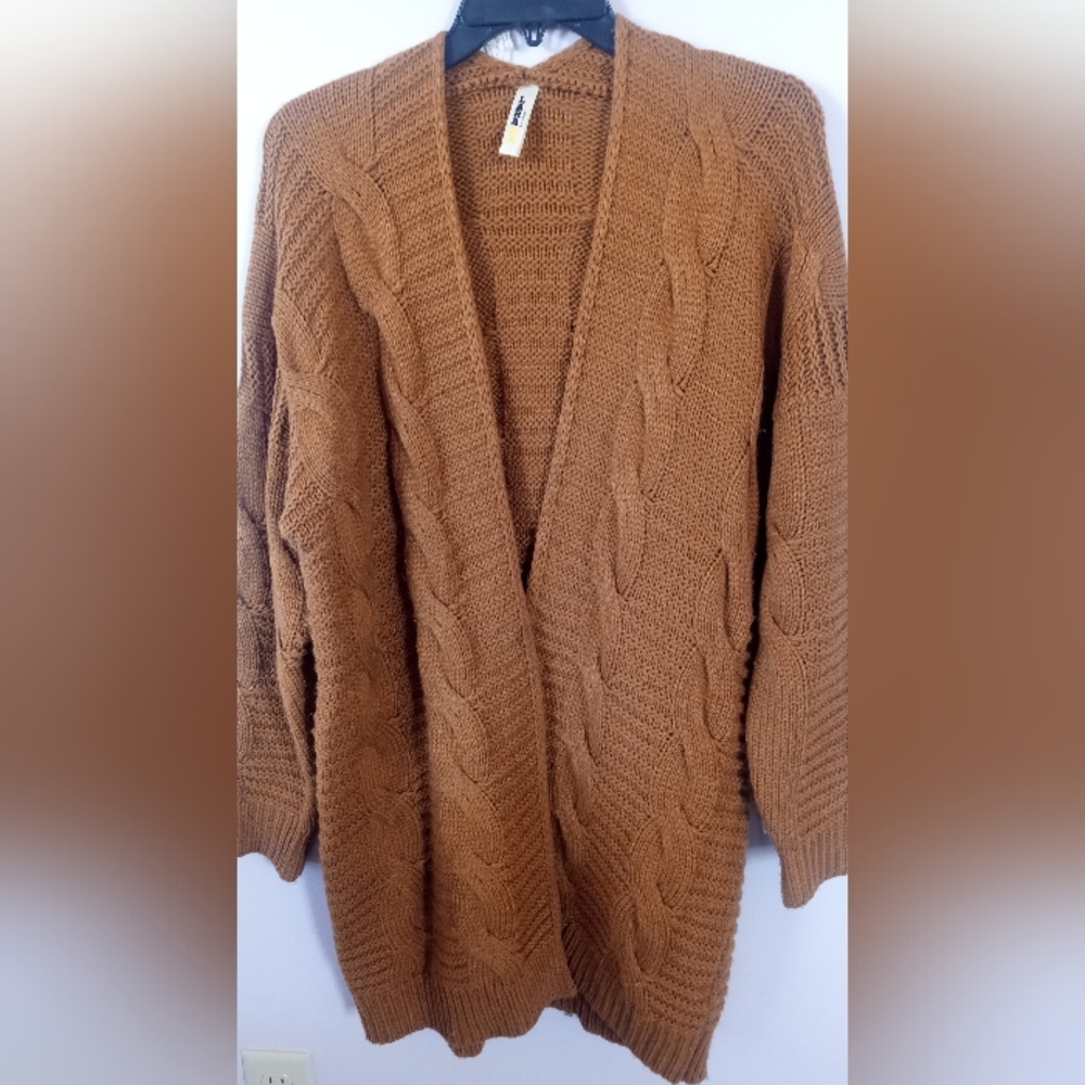 Cozy Warm Cardigan